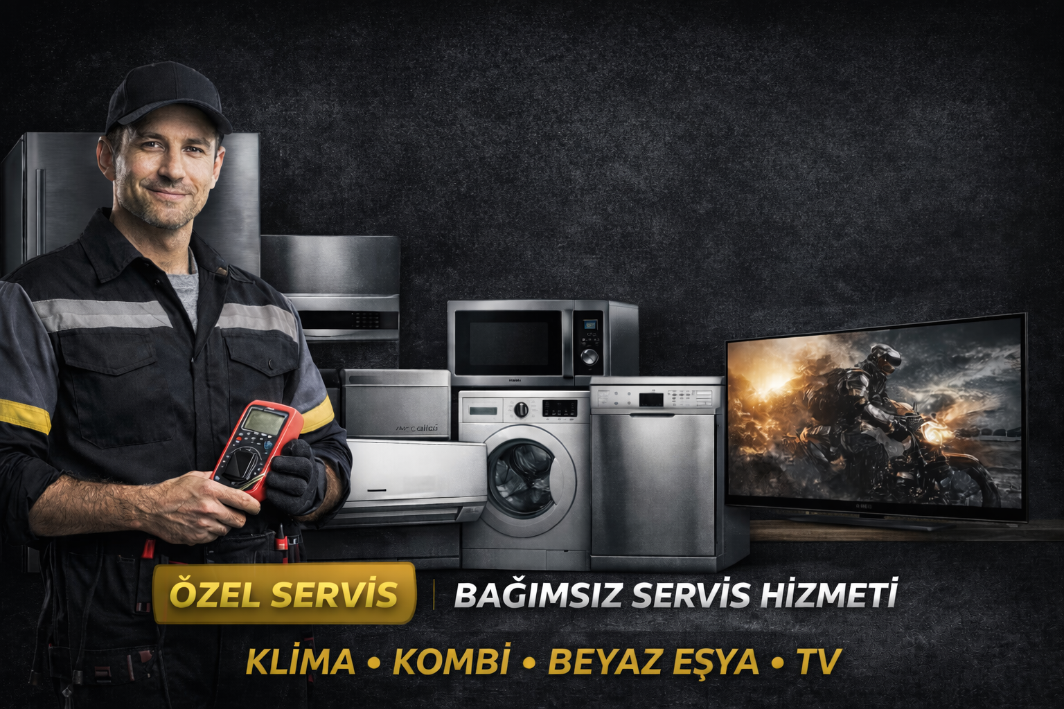  Keşap Sharp Servisi